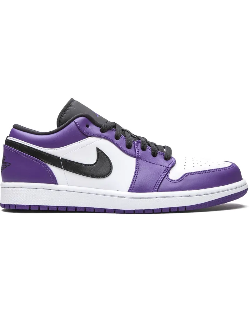 Jordan Air  1 Low Sneakers - Violett Violett