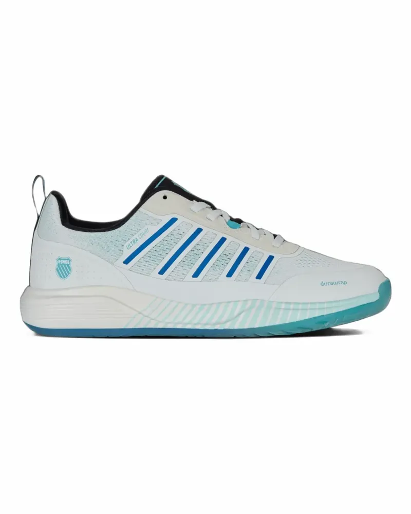 K-Swiss Ultra Court Sport-Sneakers - Weiß Weiß