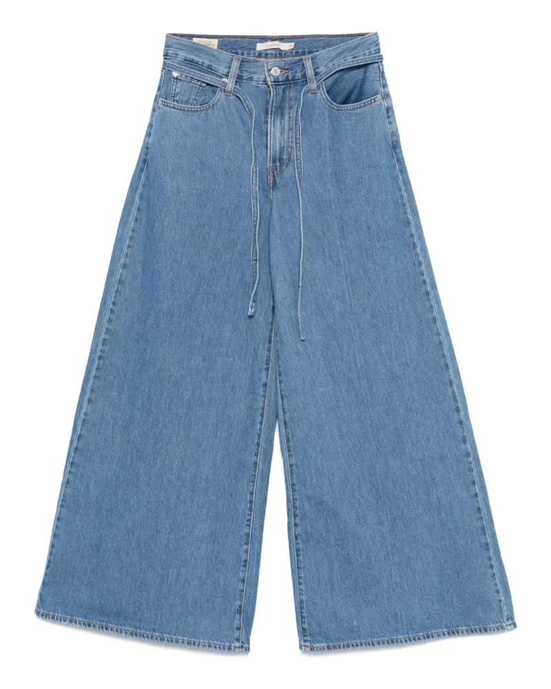Levi's XL Superwide Jeans - Blau Blau