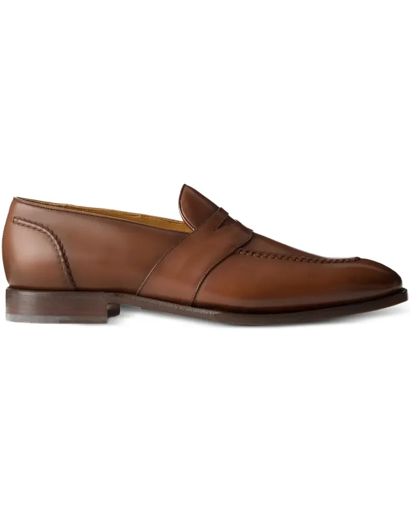 Ralph Lauren Meegan Loafer - Braun Braun