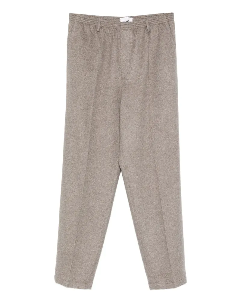 Cellar Door Hose mit elastischem Bund - Braun Braun