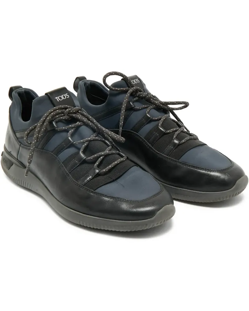 TOD'S Nuovo Sneakers - Schwarz Schwarz
