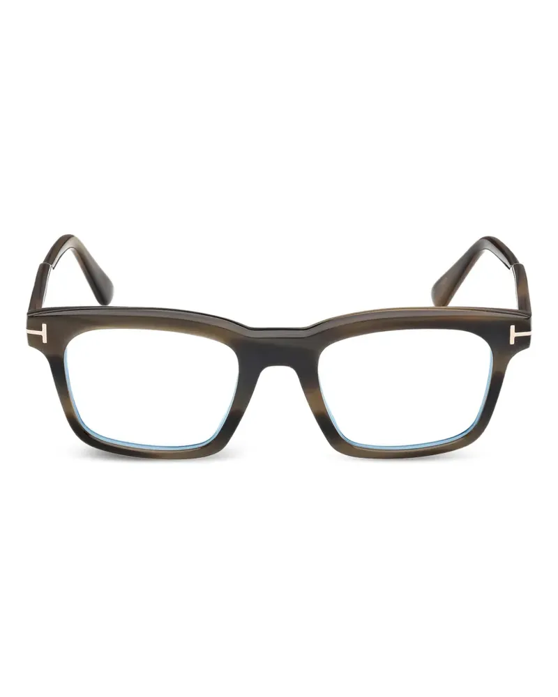 Tom Ford square frame glasses - Braun Braun