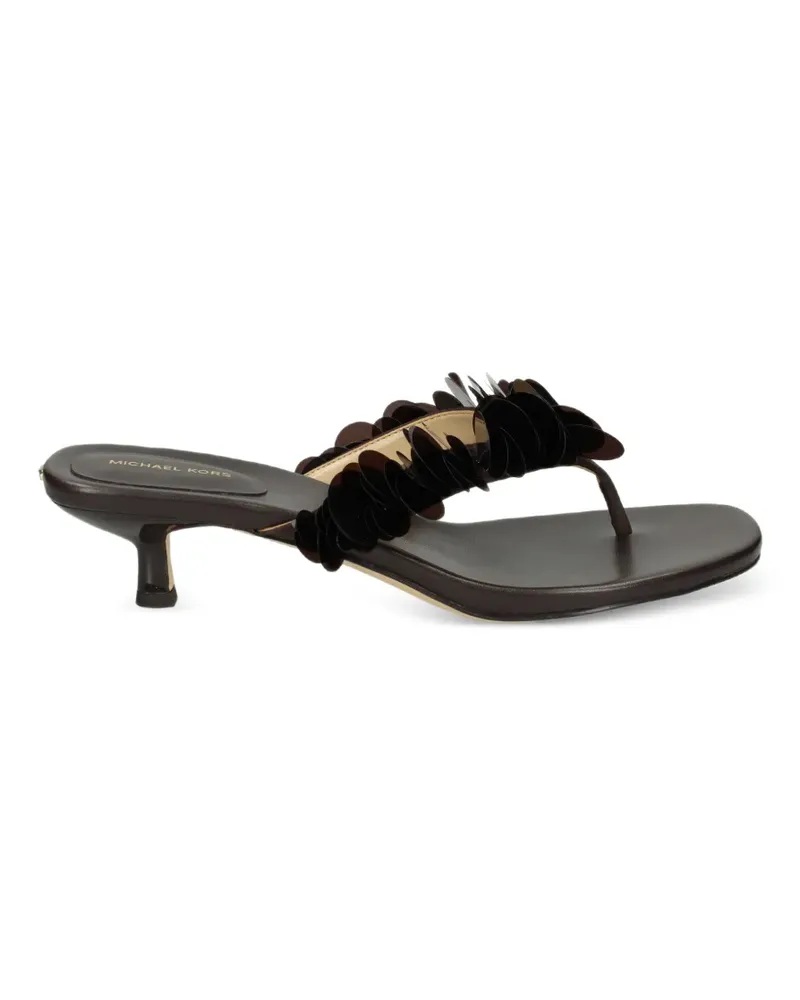 Michael Kors Loretta Sandalen - Braun Braun