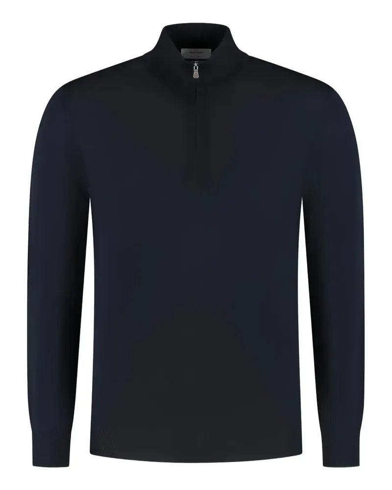 Gran Sasso Pullover aus Schurwolle - Blau Blau