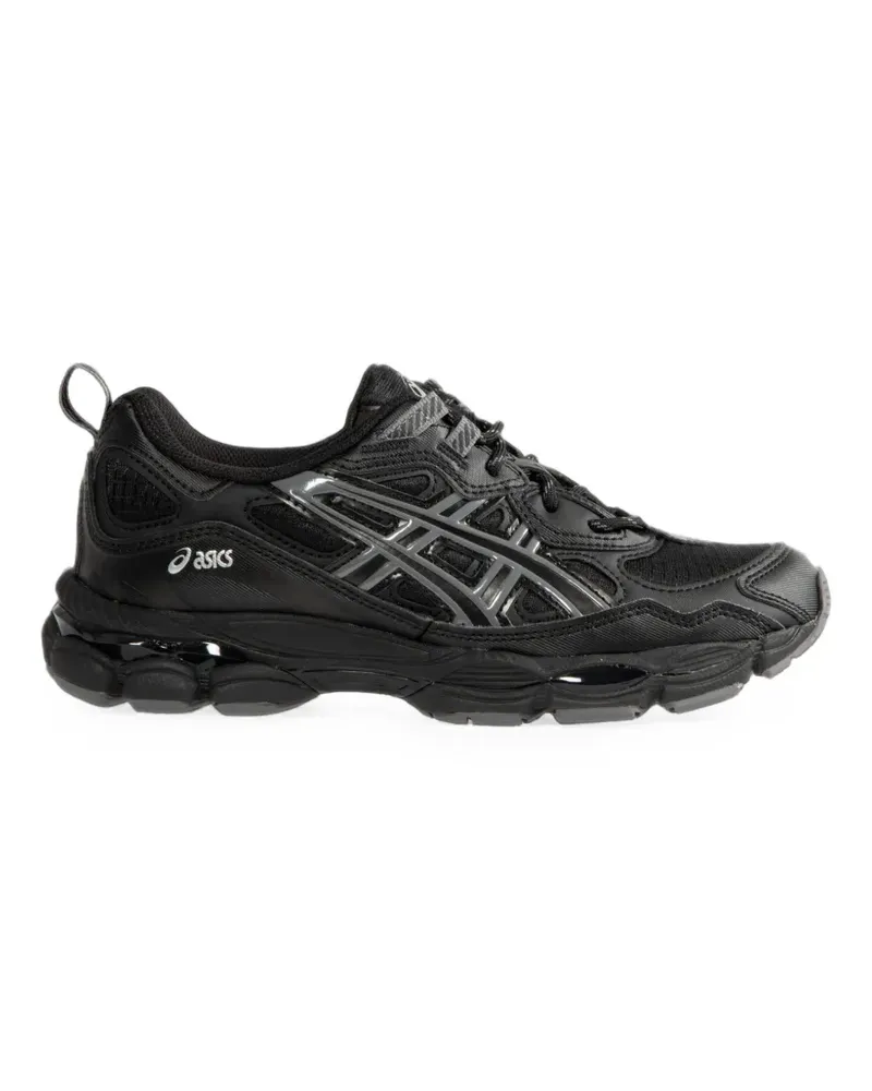Asics Gel-Nyc Utility Sneakers - Schwarz Schwarz