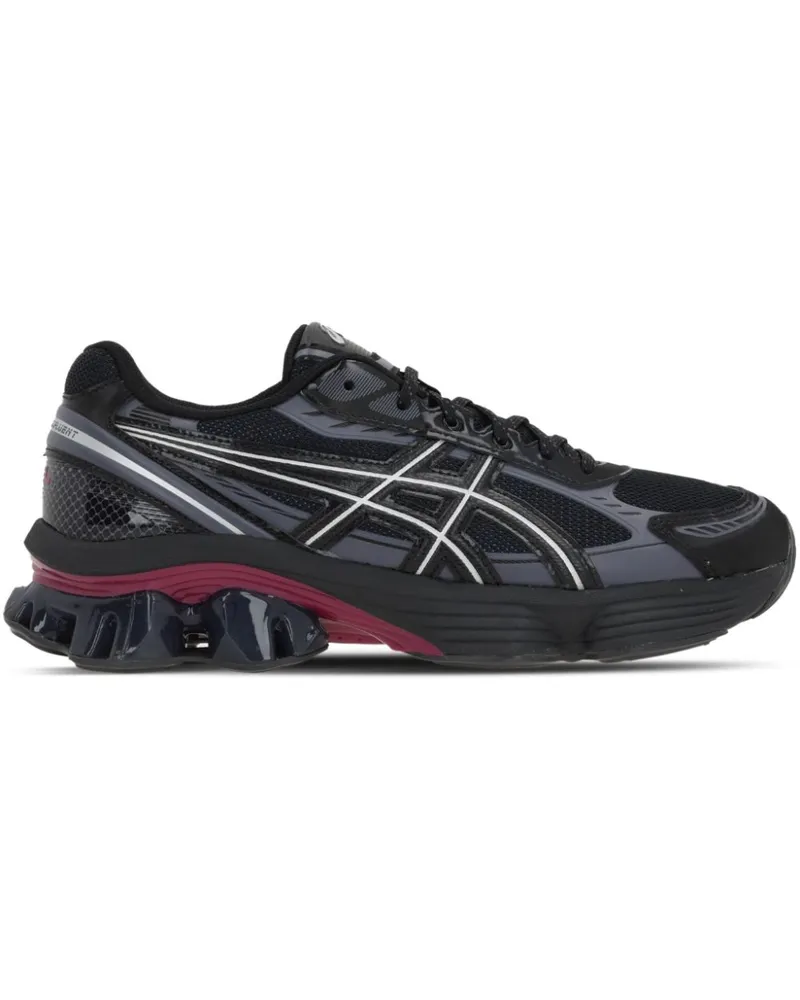 Asics Gel-Kinetic Fluent Sneakers - Schwarz Schwarz