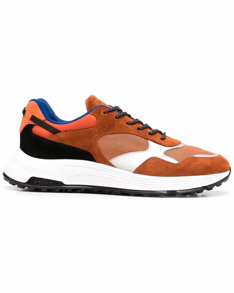 Hogan Hyperlight Sneakers - Orange Orange