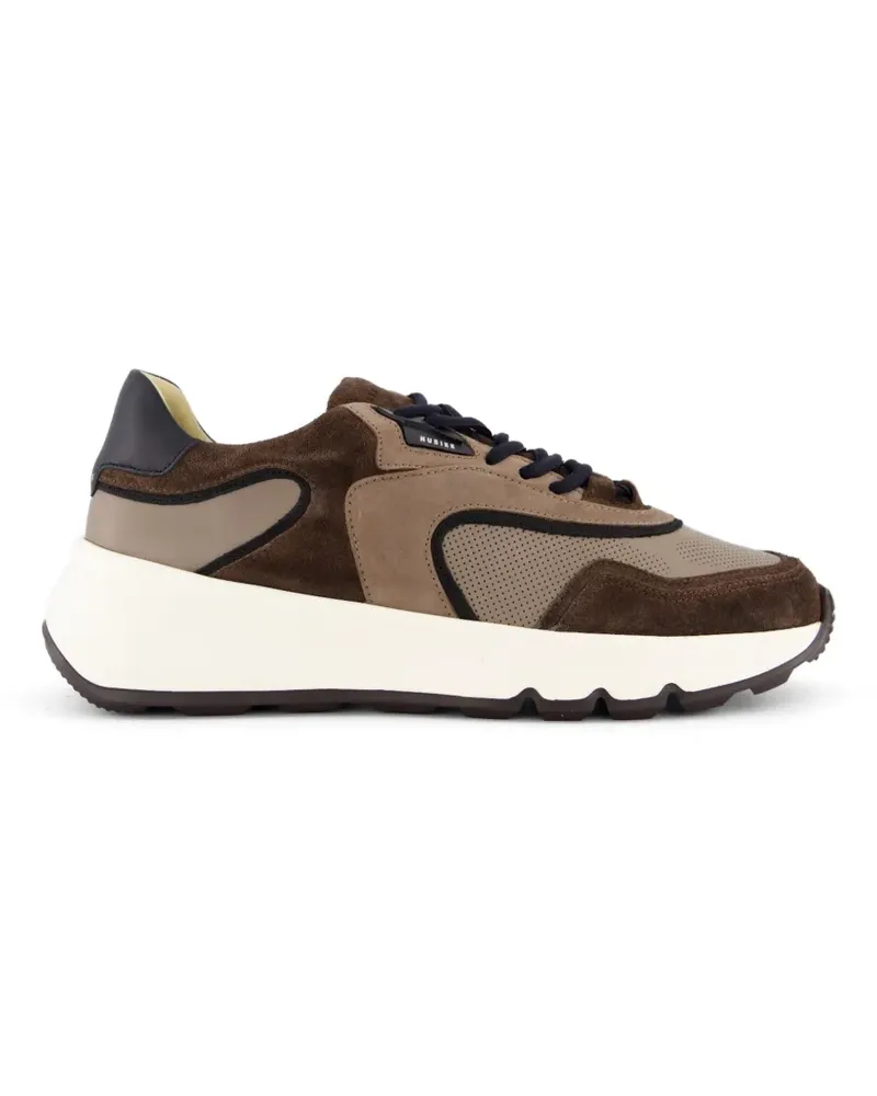 Nubikk Luca Noa Sneakers - Braun Braun