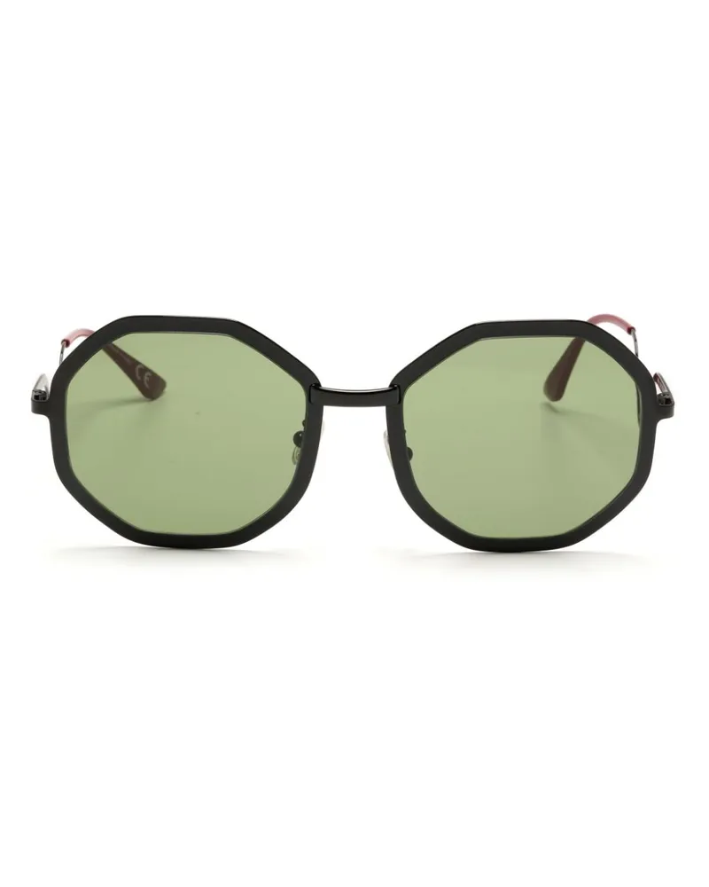 Marni Kamiora Mine Sonnenbrille - Schwarz Schwarz