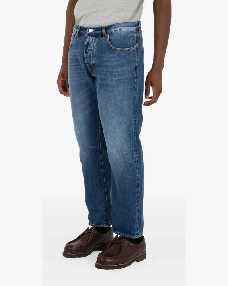 Fortela Jeans mit geradem Bein - Blau Blau