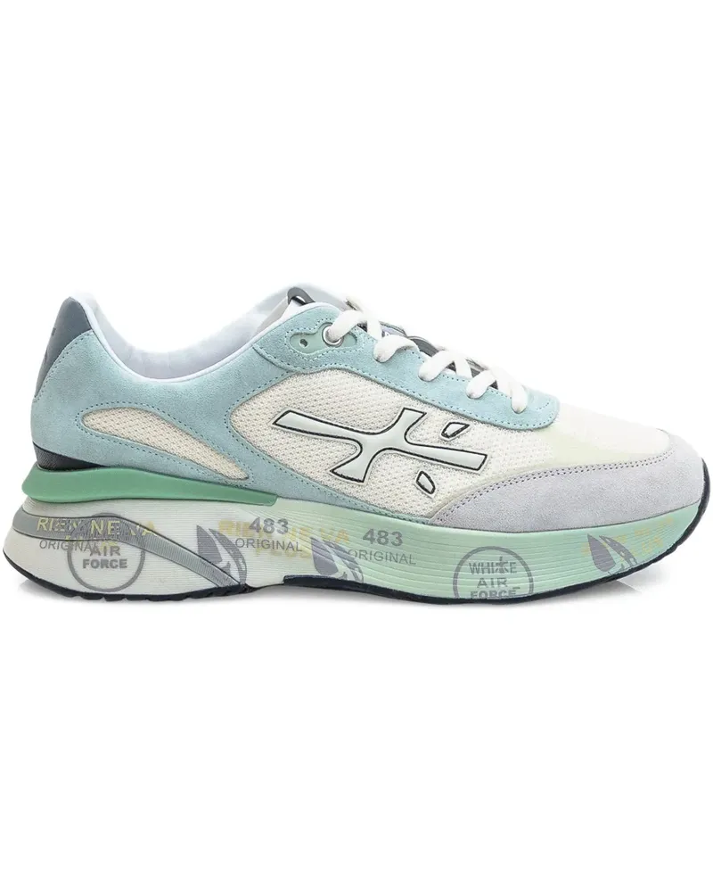 Premiata Moerun Sneakers - Blau Blau
