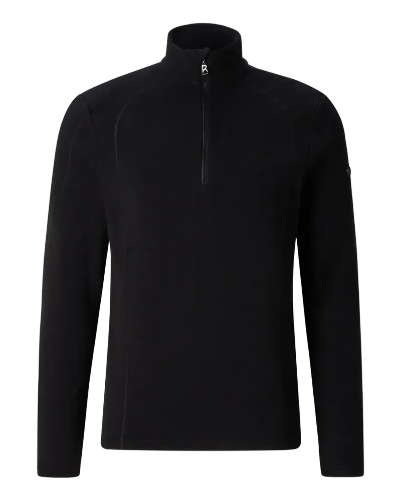 Bogner Harry fleece top - Schwarz Schwarz