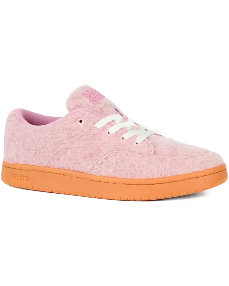 Kenzo dome wool sneakers - Rosa Rosa