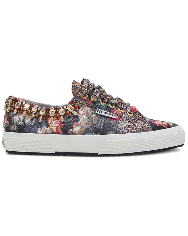 Camilla x Superga 2750 Sneakers - Braun Braun