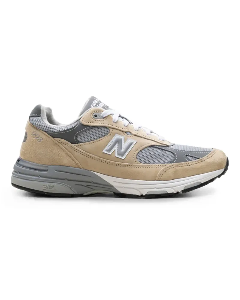 New Balance 990v4 Made in USA Sneakers - Nude Nude