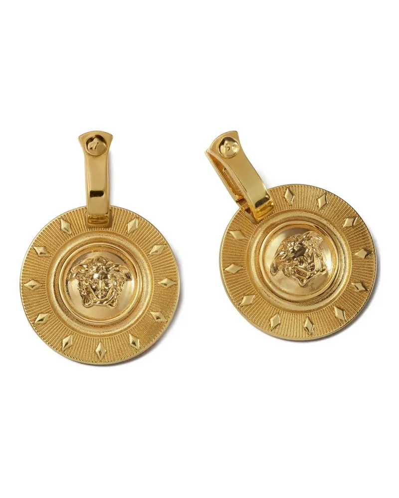 Versace Helios' Ohrringe - Gold Gold