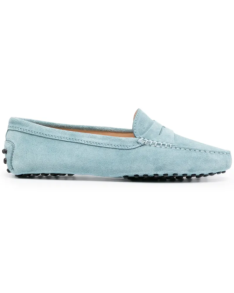 TOD'S Gommino Loafer - Blau Blau