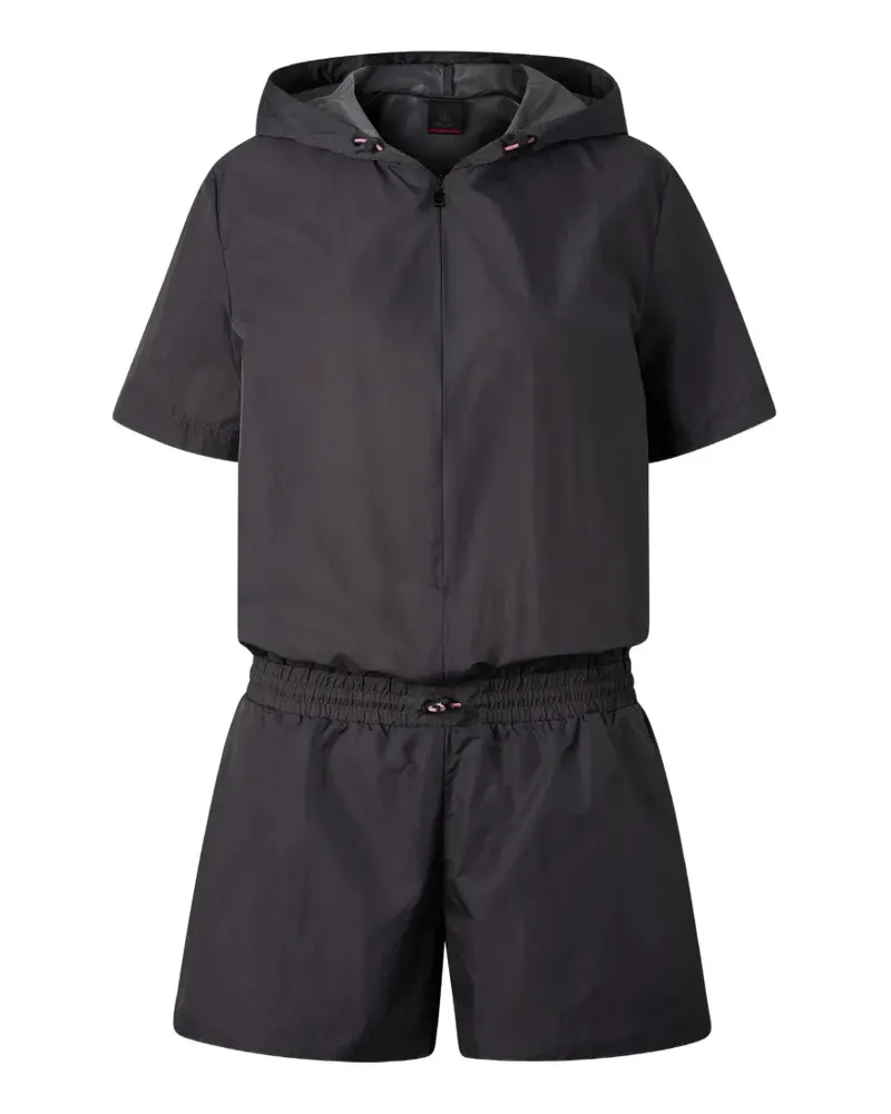 Bogner Fire & Ice Lany Playsuit aus Ripstop - Grau Grau
