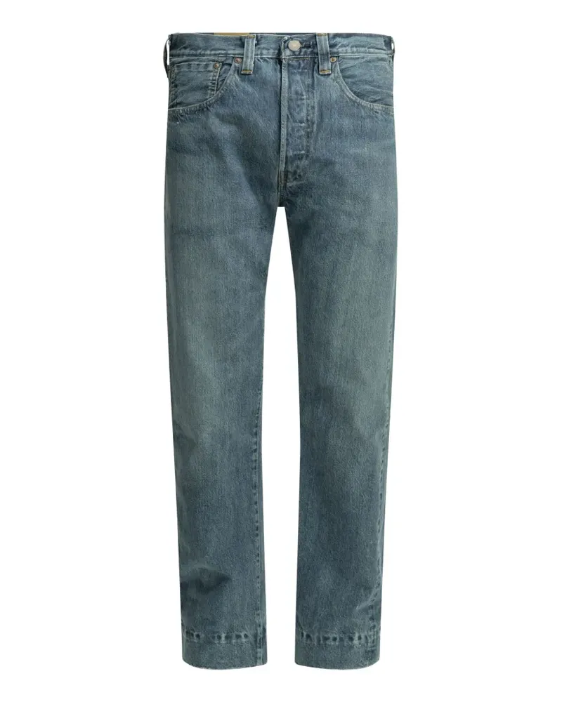 Levi's 1947 501® straight-leg jeans - Blau Blau