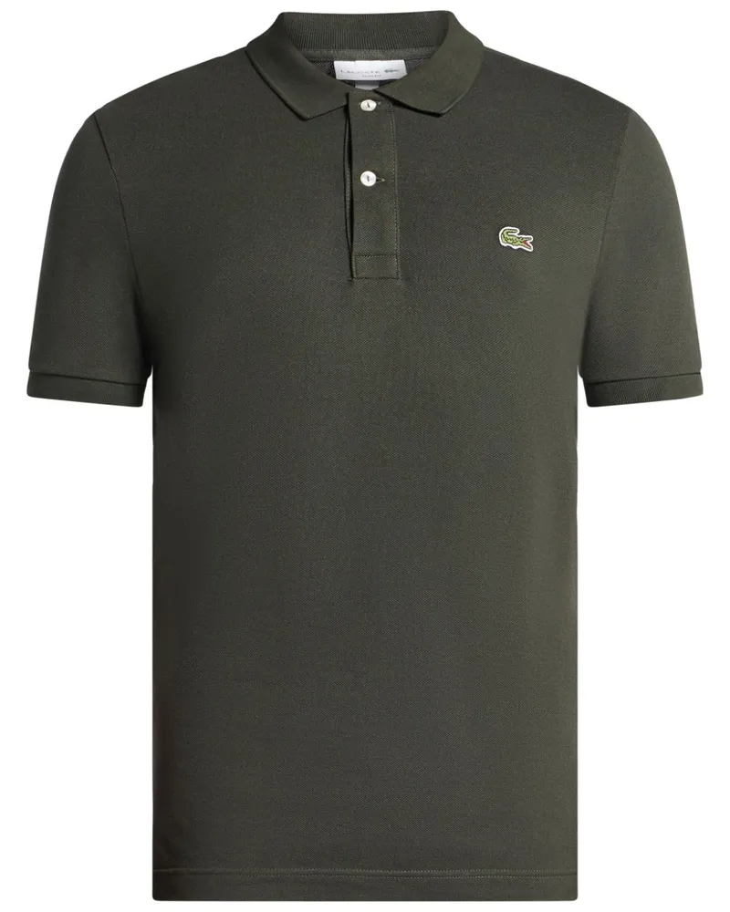 Lacoste Original Poloshirt - Grün Grün