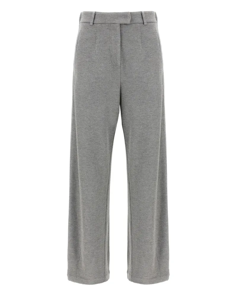 Brunello Cucinelli Klassische Hose - Grau Grau