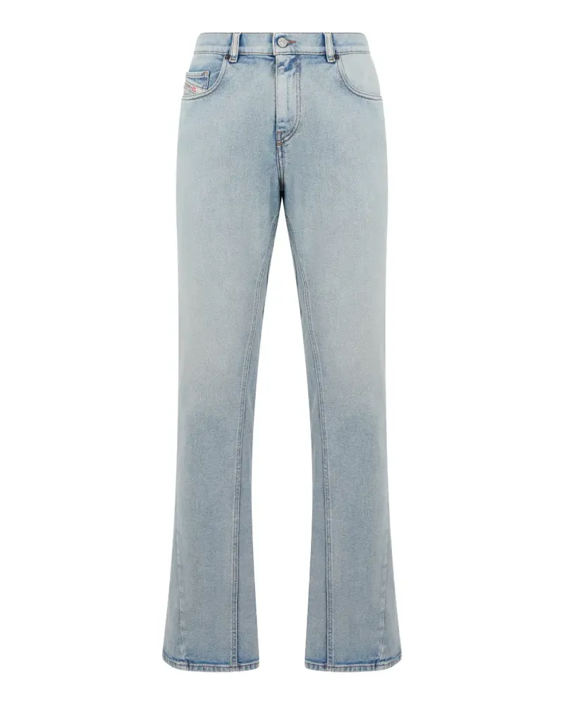 Diesel five-pocket jeans - Blau Blau