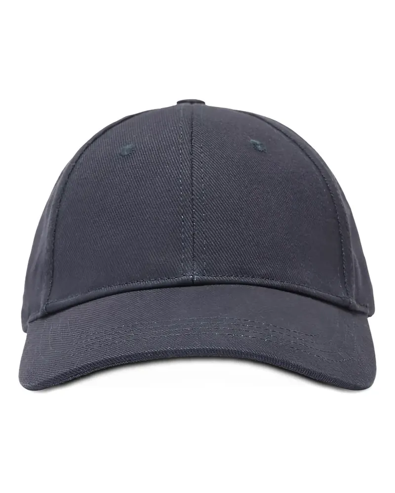 1989 STUDIO Baseballkappe mit Logo-Print - Blau Blau