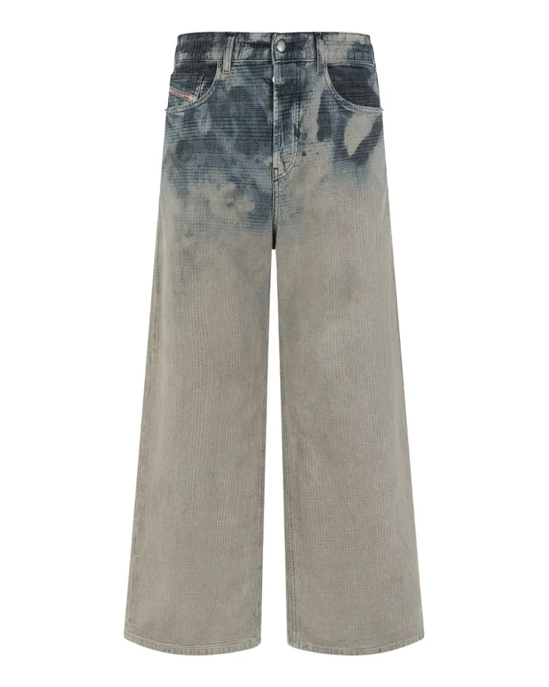 Diesel faded jeans - Nude Nude