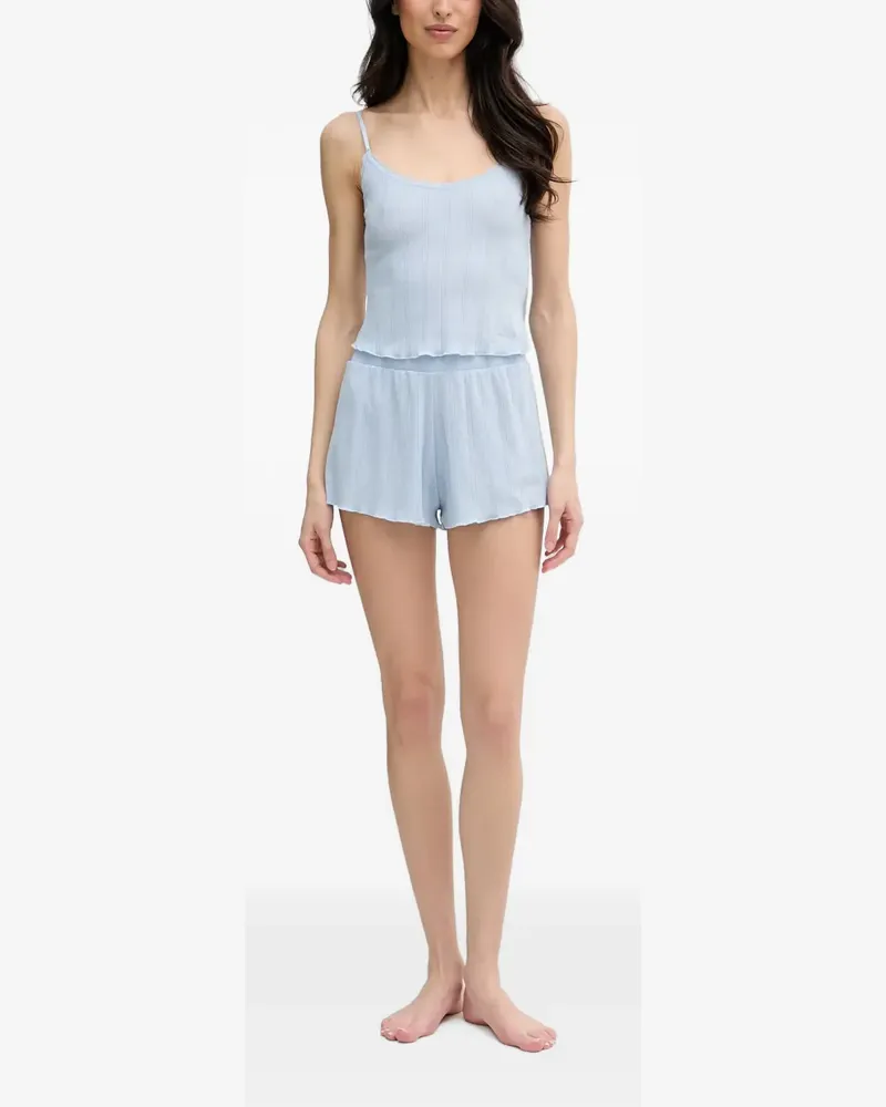 Guess Gisele Pyjama - Blau Blau