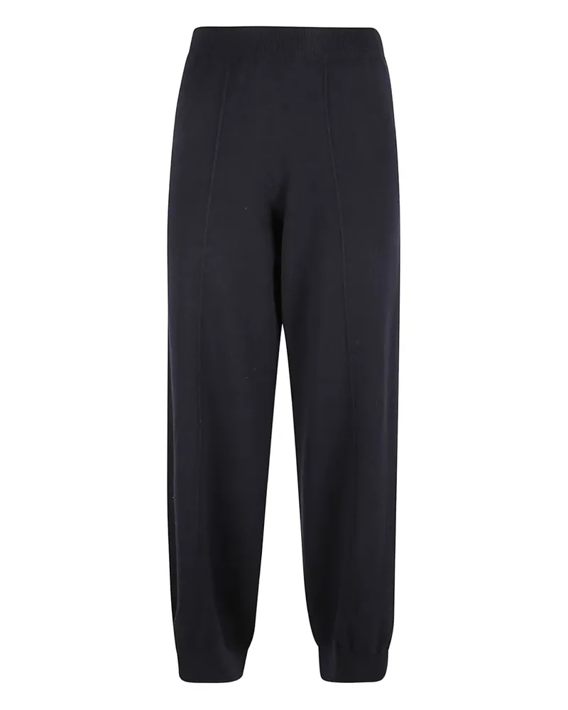Fabiana Filippi knitted trousers - Blau Blau