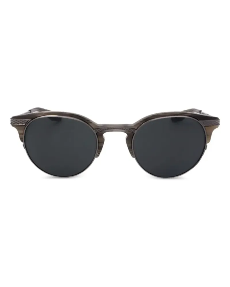 Barton Perreira Roux Sonnenbrille - Grau Grau