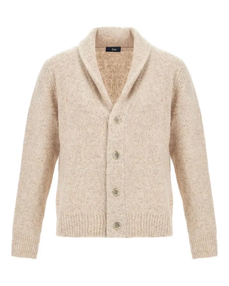 Herno Cardigan mit Schalkragen - 1985 1985