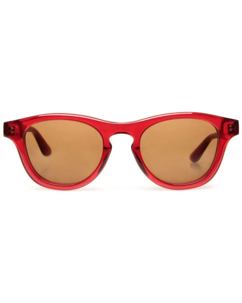 Bally Dieter Sonnenbrille - Rot Rot