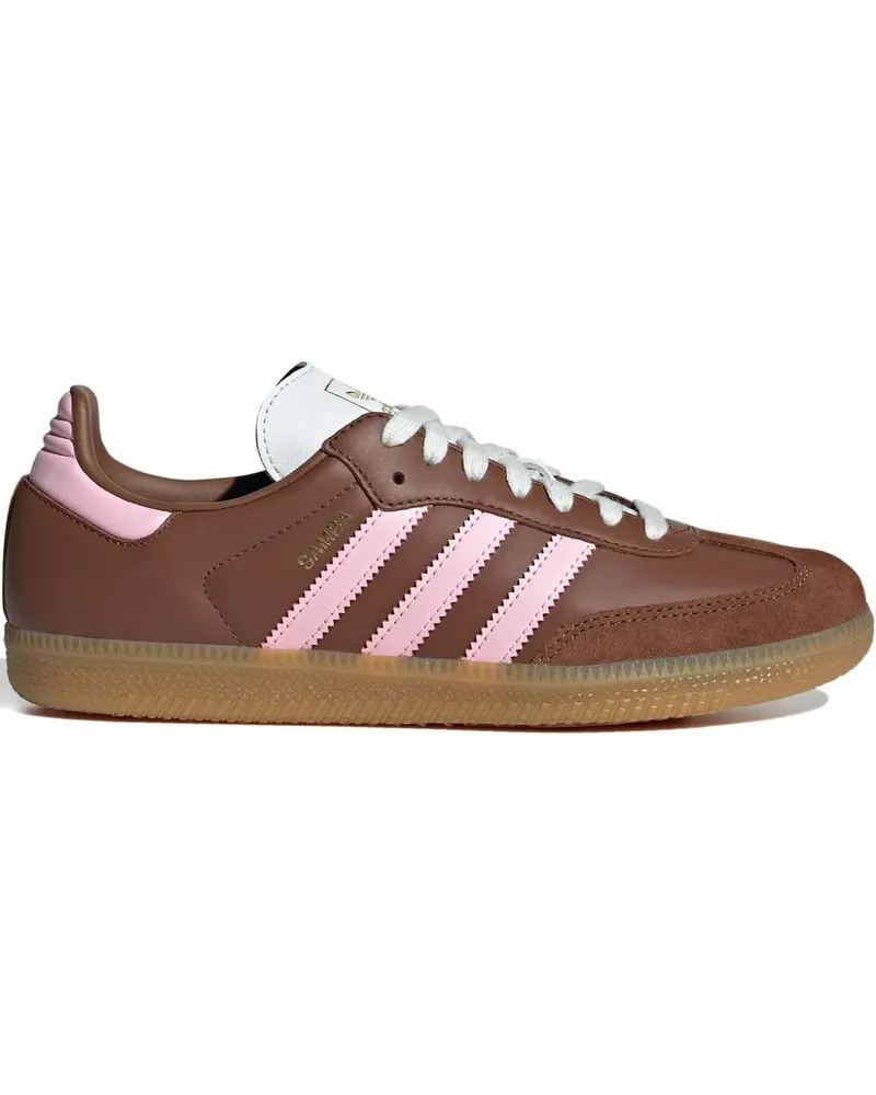 adidas Samba "Neapolitan Pack" sneakers - Braun Braun