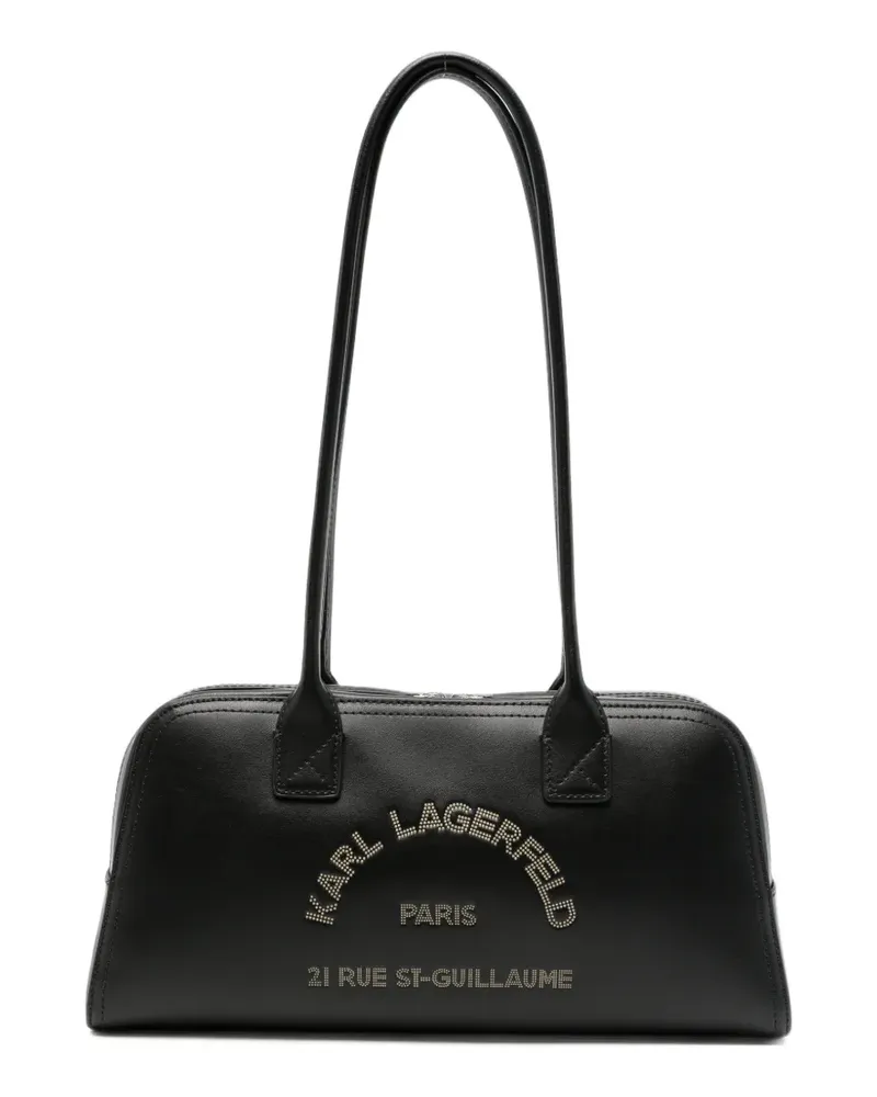 Karl Lagerfeld K/Daily shoulder bag - Schwarz Schwarz