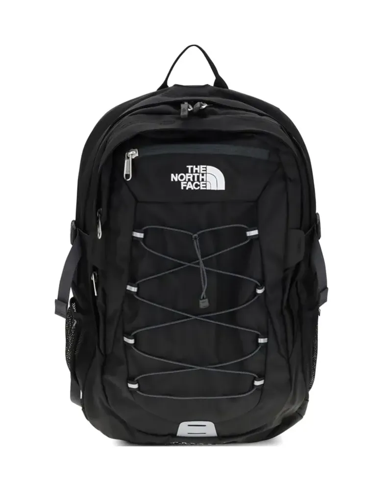 The North Face Borealis bungee-cord backpack - Schwarz Schwarz