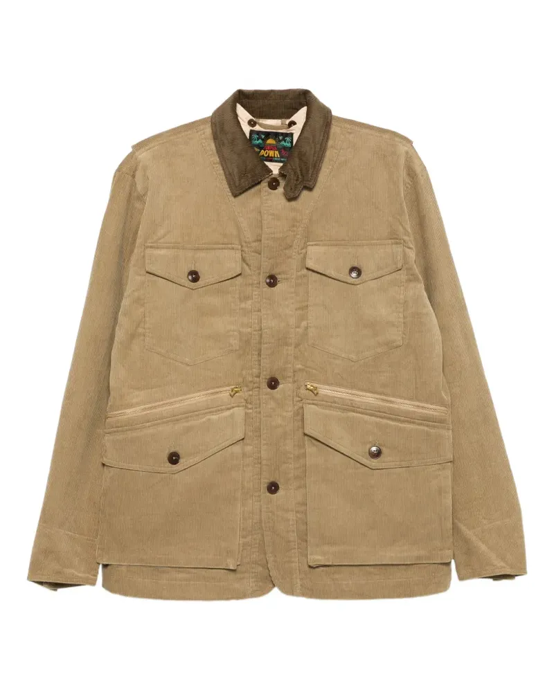 Fortela Ottawa Cordjacke - Nude Nude