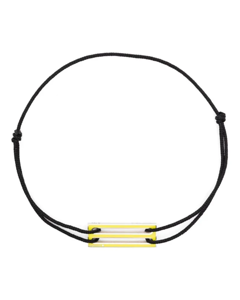 Le Gramme Le 2,5g bracelet - Gelb Gelb