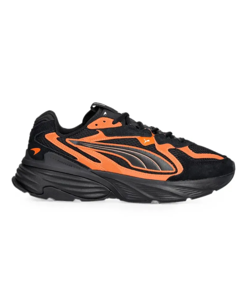 Puma x McLaren Racing Fade NITRO Sneakers - Schwarz Schwarz
