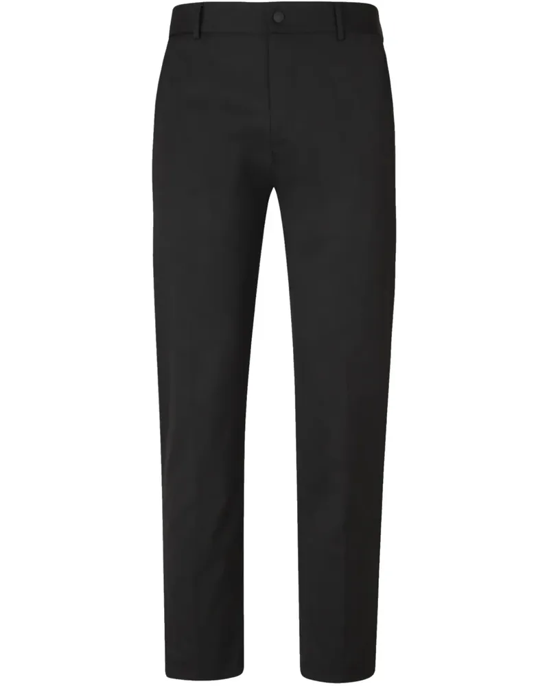 PT TORINO Hose mit geradem Bein - Schwarz Schwarz