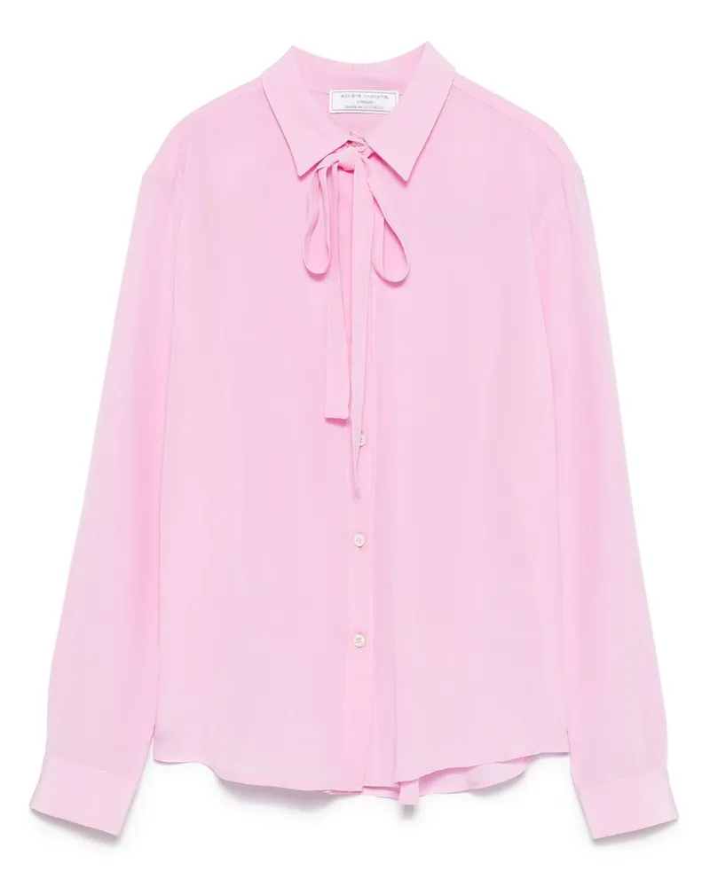 Société Anonyme Chetty Hemd - Rosa Rosa