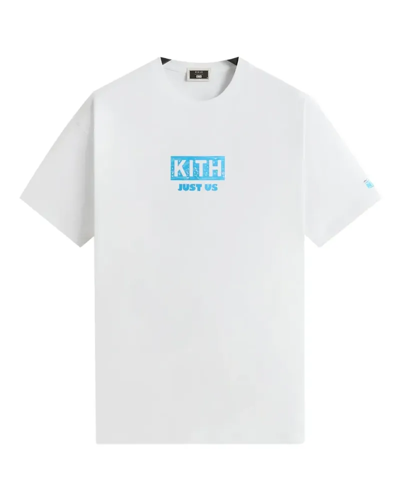 KITH x Disney Finding Nemo T-Shirt mit Print - Weiß Weiß