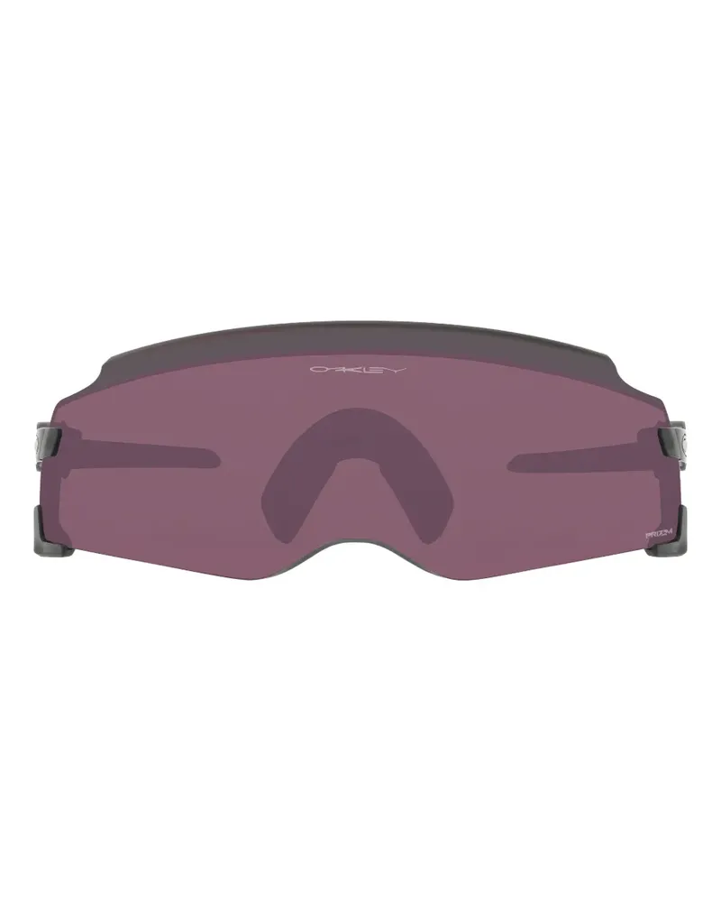 Oakley Encoder Sonnenbrille mit Shield-Gestell - Violett Violett