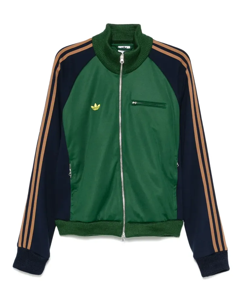 adidas x Brain Dead Sportjacke - Grün Grün