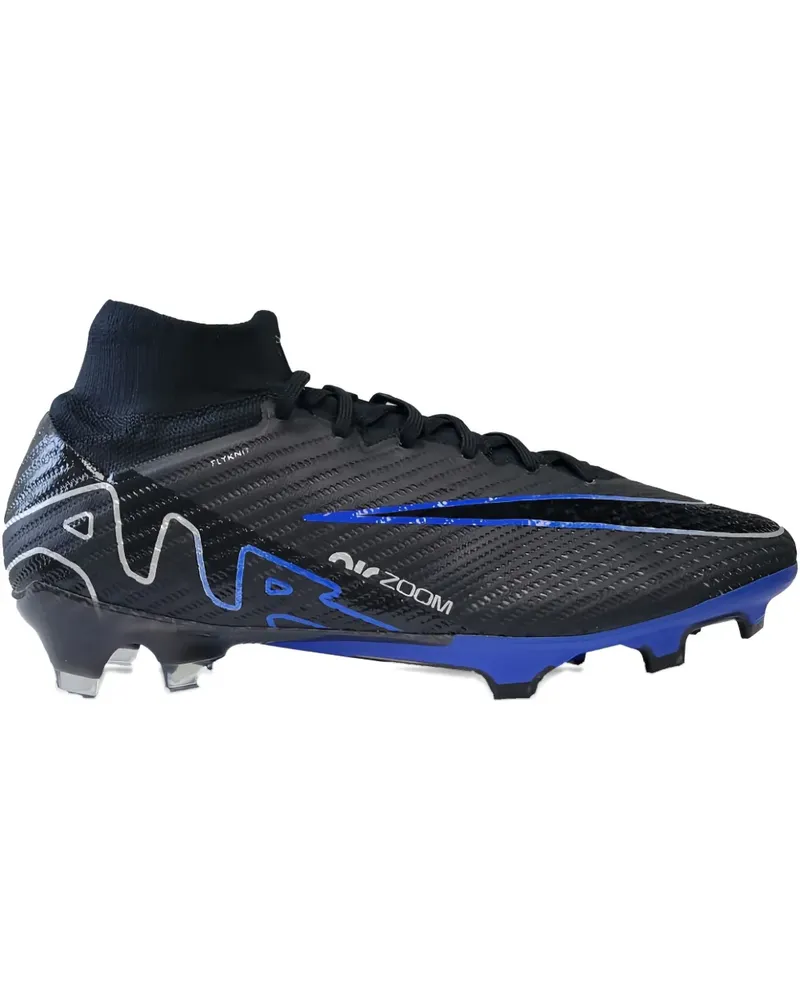 Nike Zoom Mercurial Superfly 9 Elite sneakers - Schwarz Schwarz