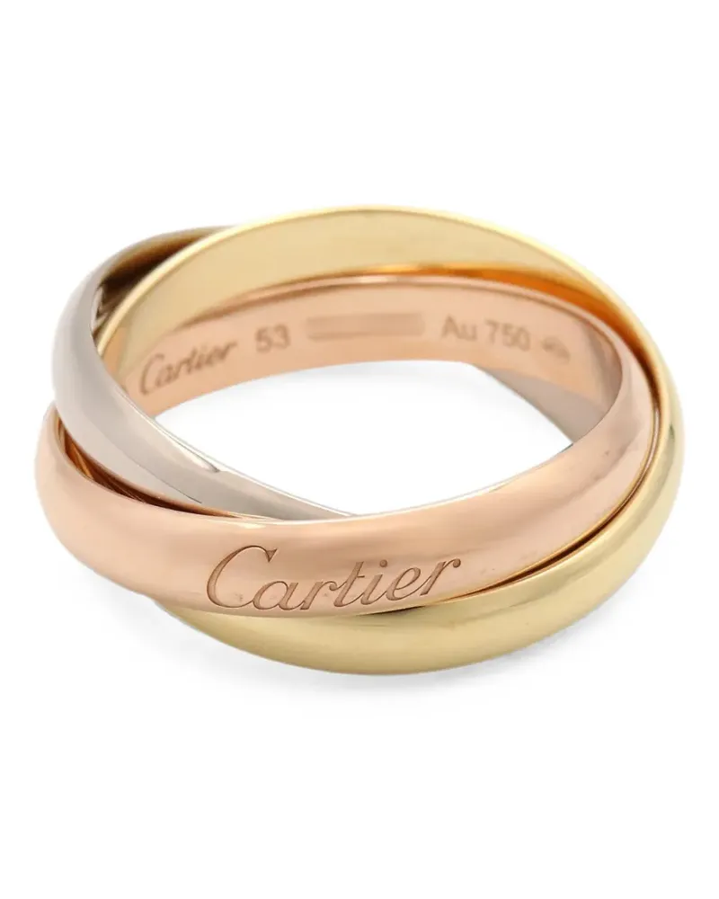 Cartier 2010s Trinity ring - Silber Silber