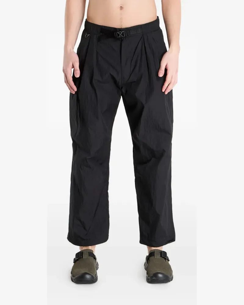 Oakley Fgl Stealth straight trousers - Schwarz Schwarz