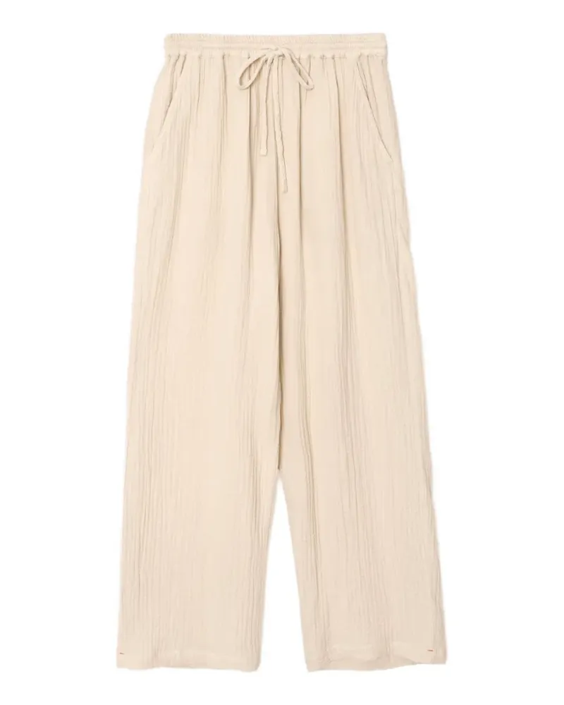 Xírena Devon drawstring trousers - Nude Nude