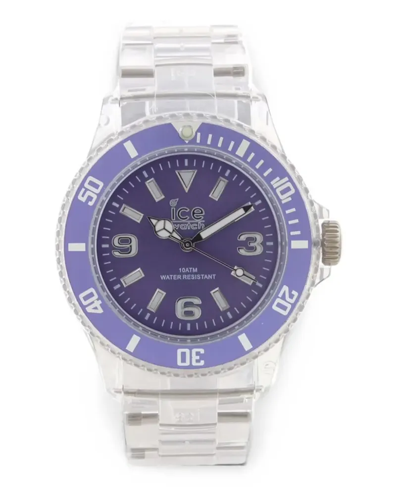 Ice Watch Ice Pure 48mm watch - Violett Violett